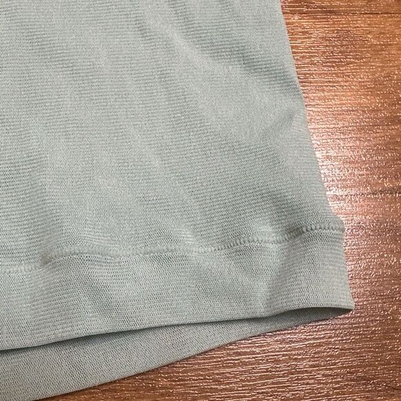 Intimately Free People Boxer Brief Mint Green Mesh Size XS NWT - Picture 2 of 5